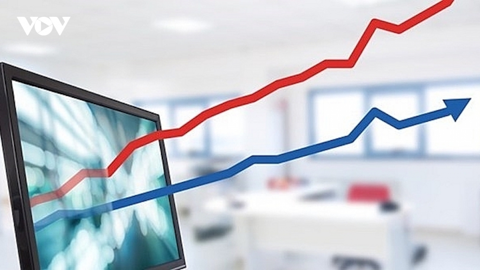 VN-Index có thể đi ngang trong vùng giá 1.260 – 1.285 điểm