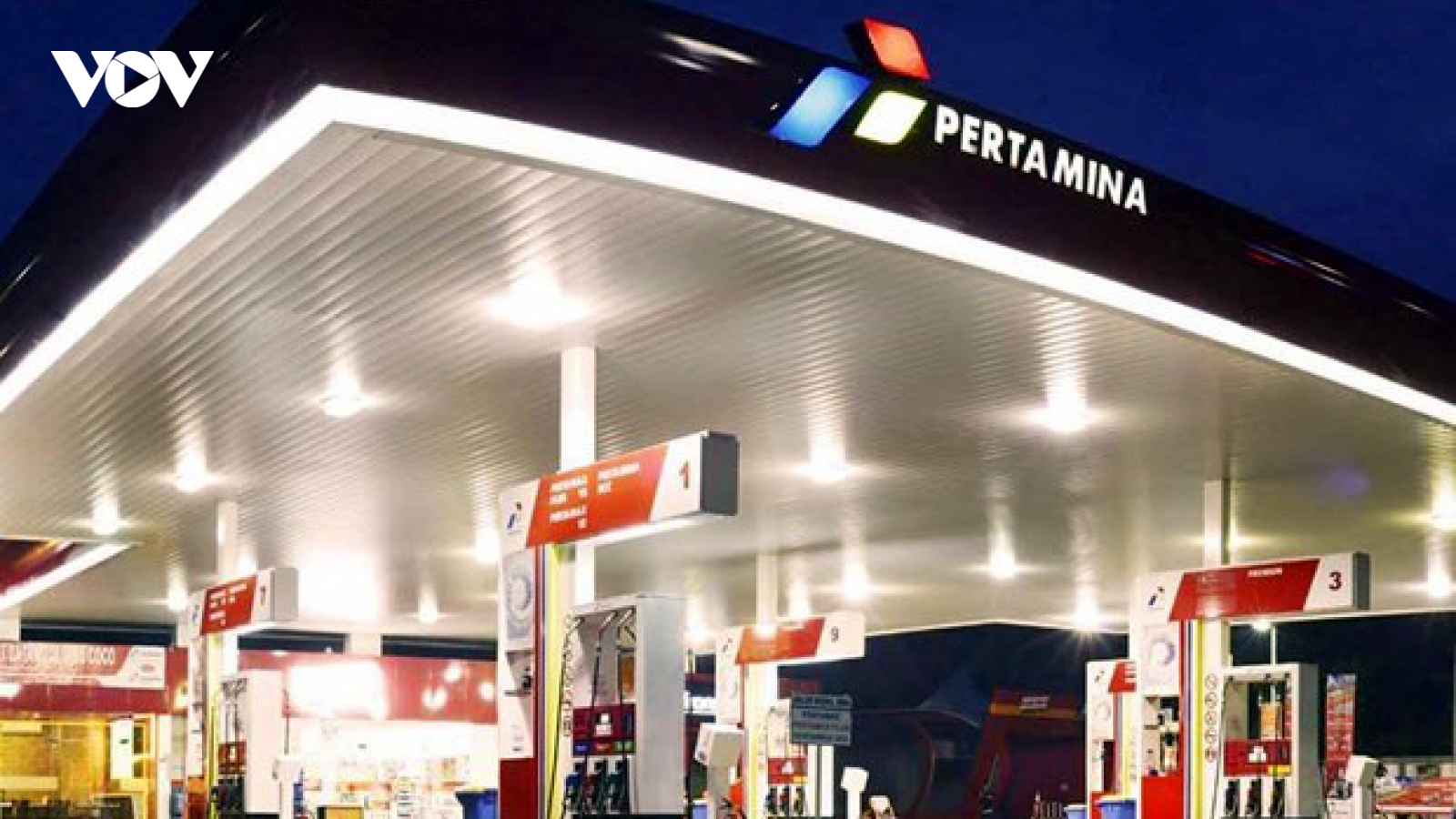 Indonesia tăng giá xăng dầu được trợ cấp