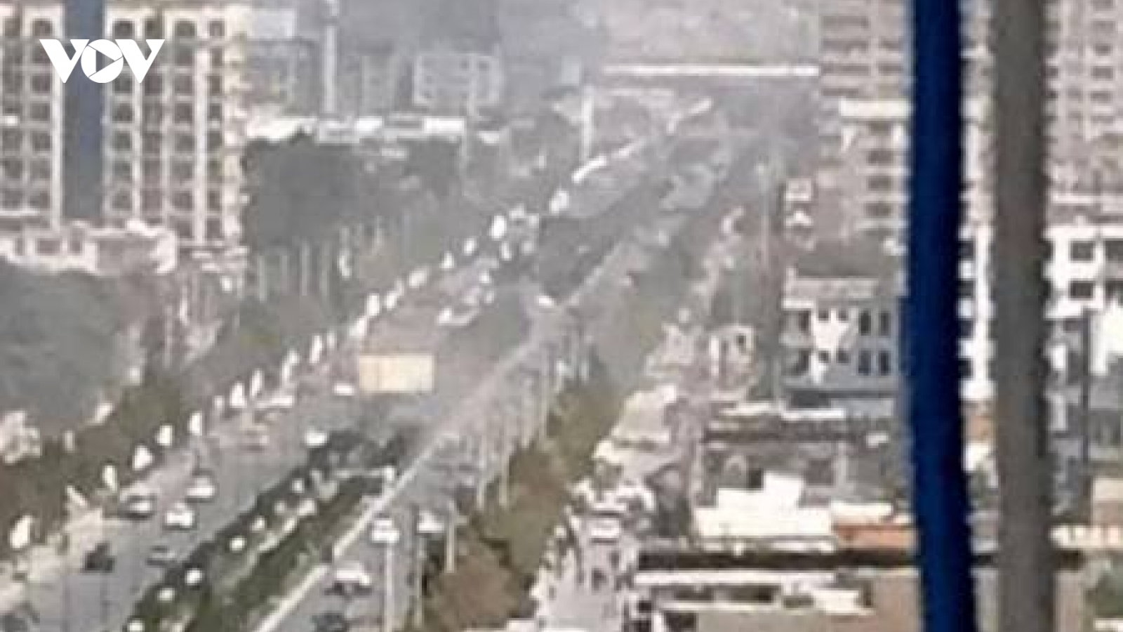 Nổ lớn gần Đại sứ quán Nga ở Kabul khiến 20 người thương vong