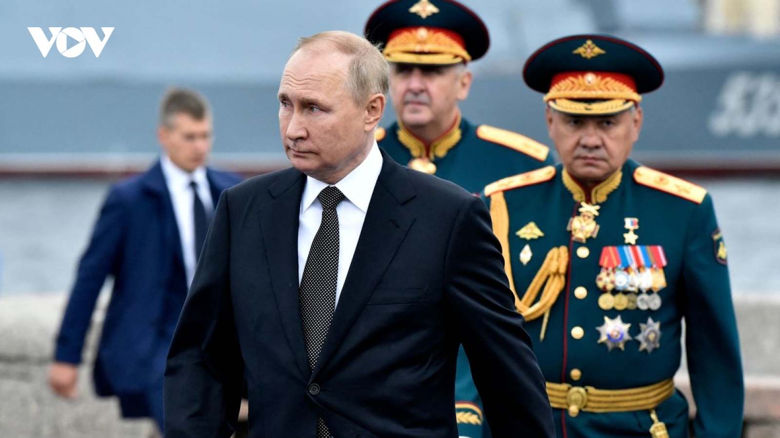 Điện Kremlin tiết lộ thời điểm Tổng thống Putin có thể đến Donbass