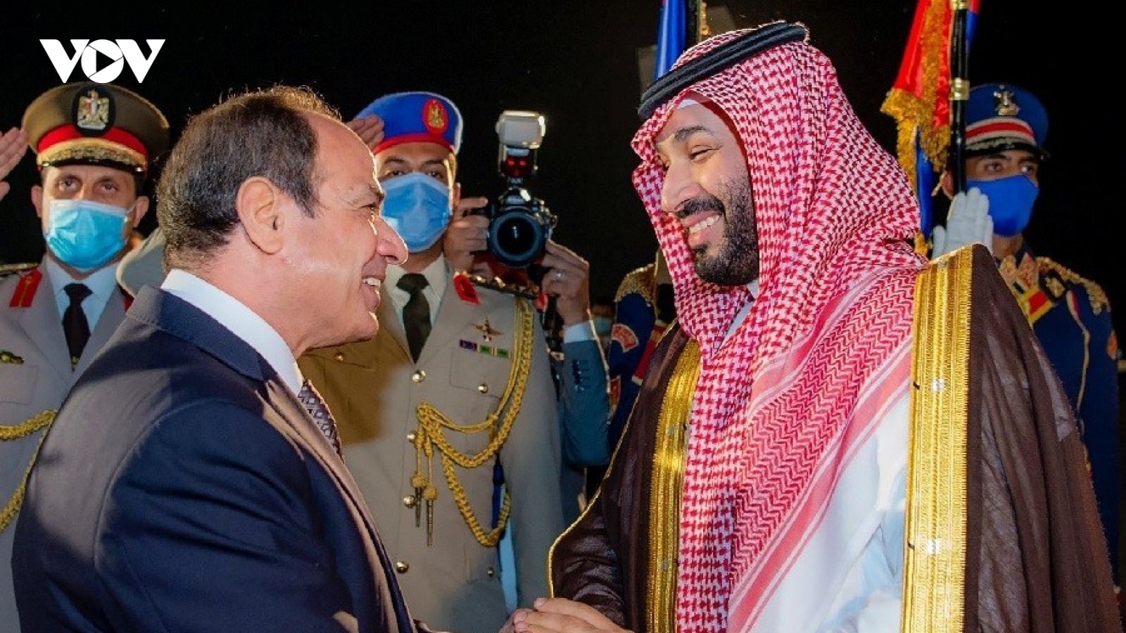 Quan hệ hai nước Ai Cập và Saudi Arabia đối với sự ổn định của khu vực