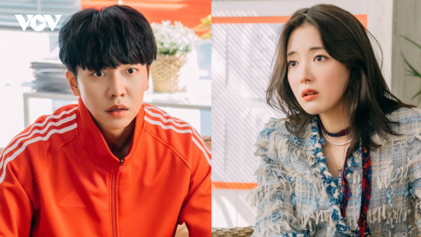 Lee Seung Gi tái hợp “tình cũ” Lee Se Young trong phim mới