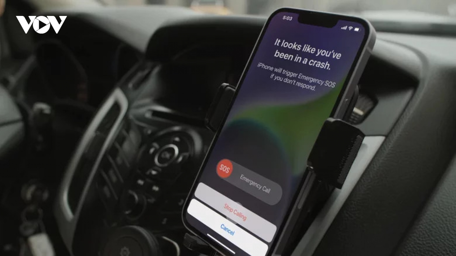 Khám phá tính năng phát hiện sự cố trên iPhone 14 và Apple Watch 8
