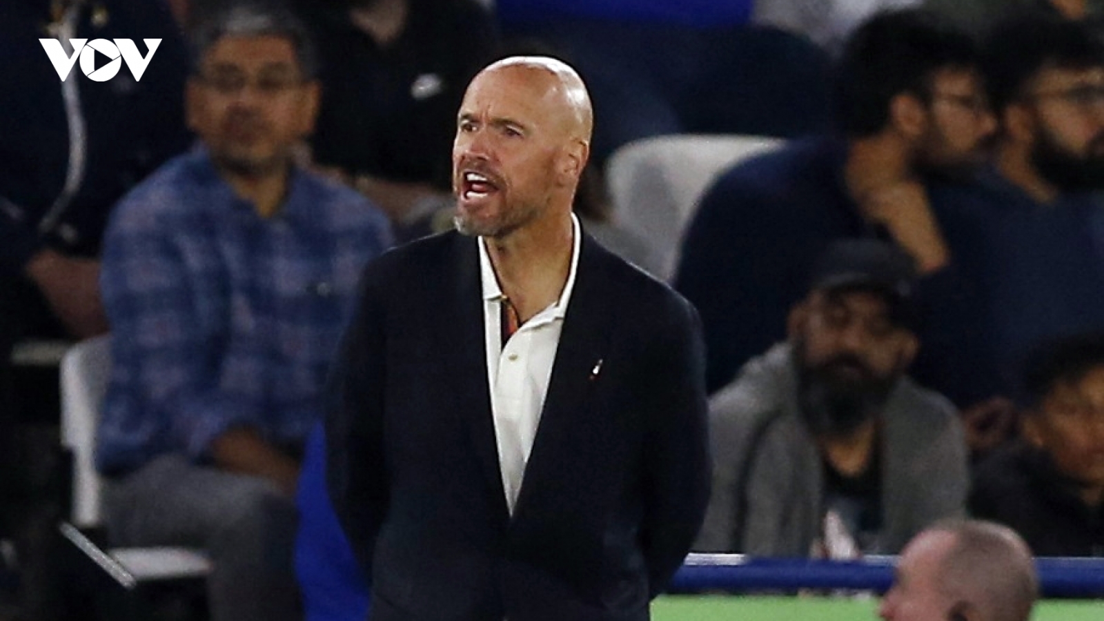 MU thắng trận thứ 3 liên tiếp, HLV Erik Ten Hag nhắc khéo Ronaldo