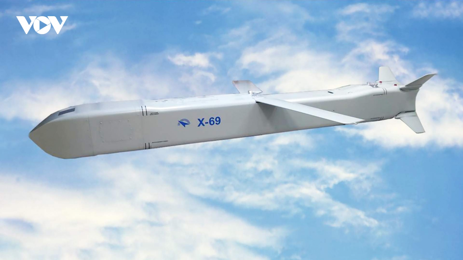 Tên lửa KH-69 kết hợp tiêm kích Su-57: Cặp song sát đáng gờm của Nga