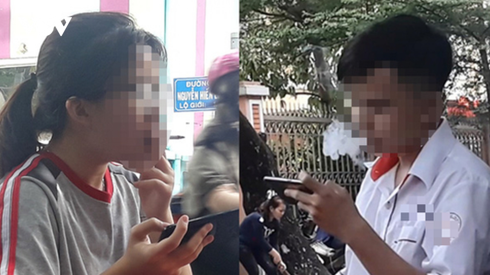 Nữ sinh 14 tuổi co giật, mất ý thức sau khi hút thử thuốc lá điện tử