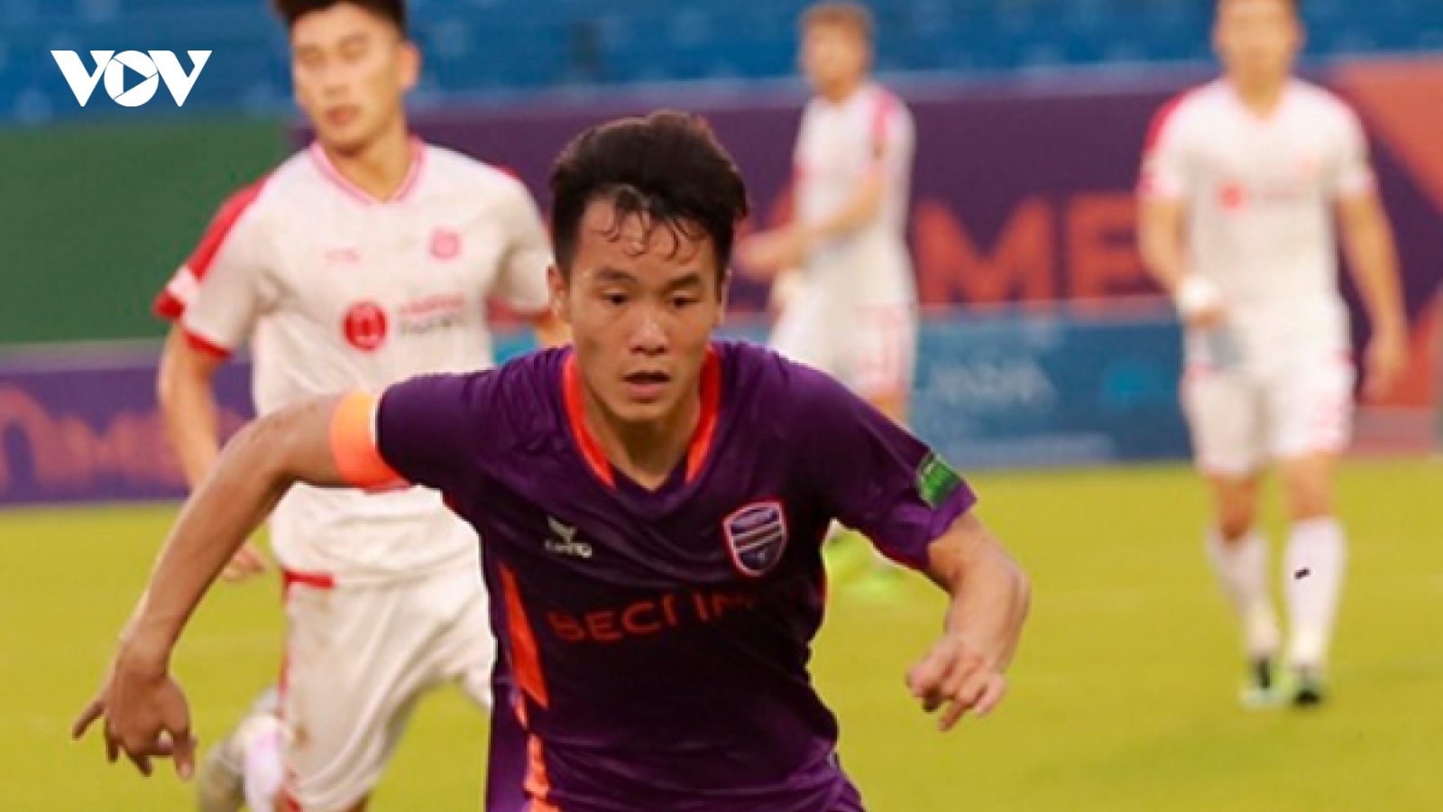 Tô Văn Vũ ghi siêu phẩm như Ronaldo, Bình Dương đánh bại Viettel FC