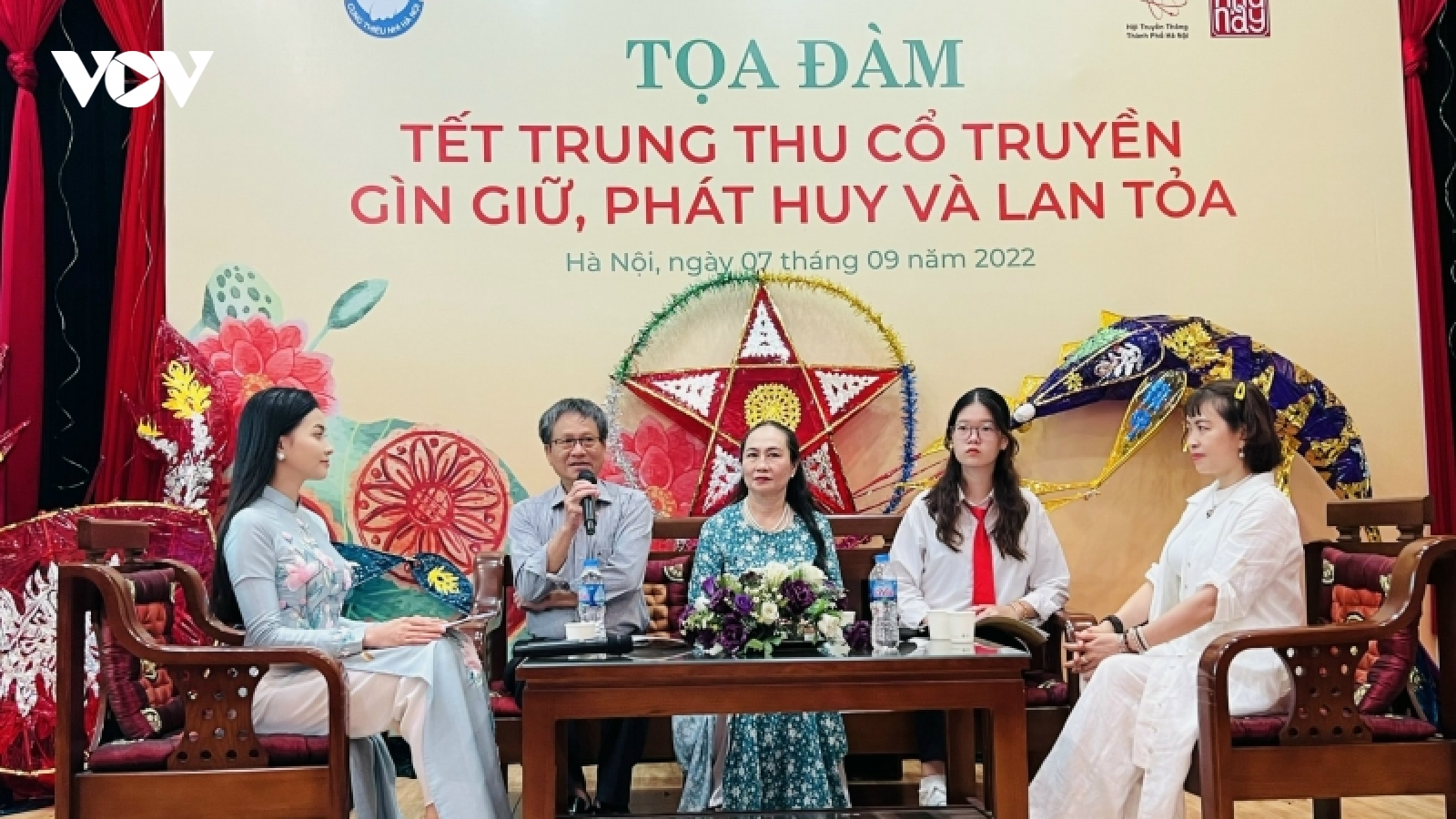 Giữ gìn, phát huy và lan tỏa Tết Trung thu cổ truyền