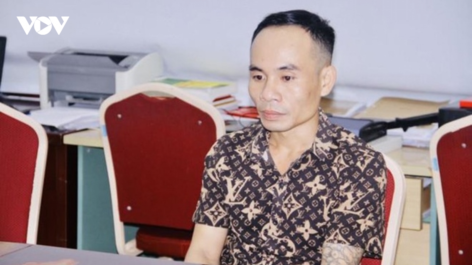 Bắt nghi phạm trộm 24 cây vàng ở Quảng Ninh