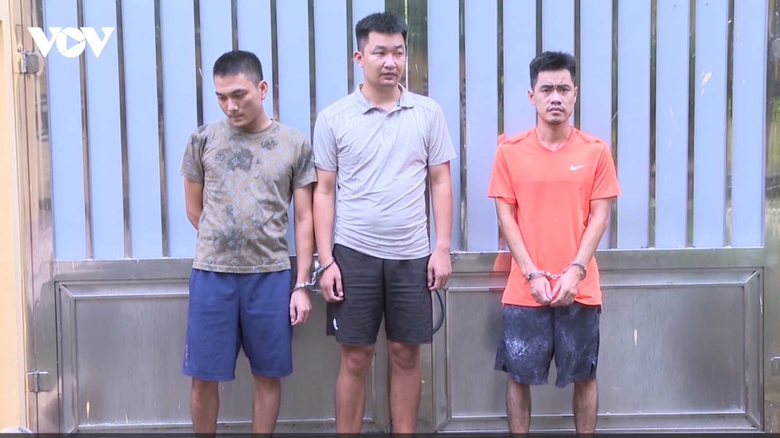 Lật tẩy thủ đoạn mới của nhóm trộm cắp xe ô tô ở Bắc Giang
