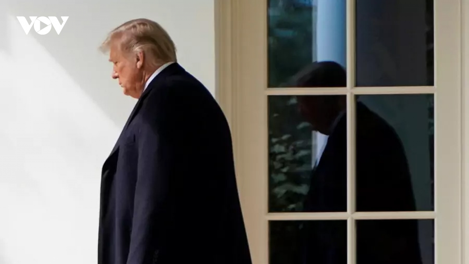 Nhà Trắng đổ lỗi cho cựu Tổng thống Trump về cách xử lý đại dịch Covid-19