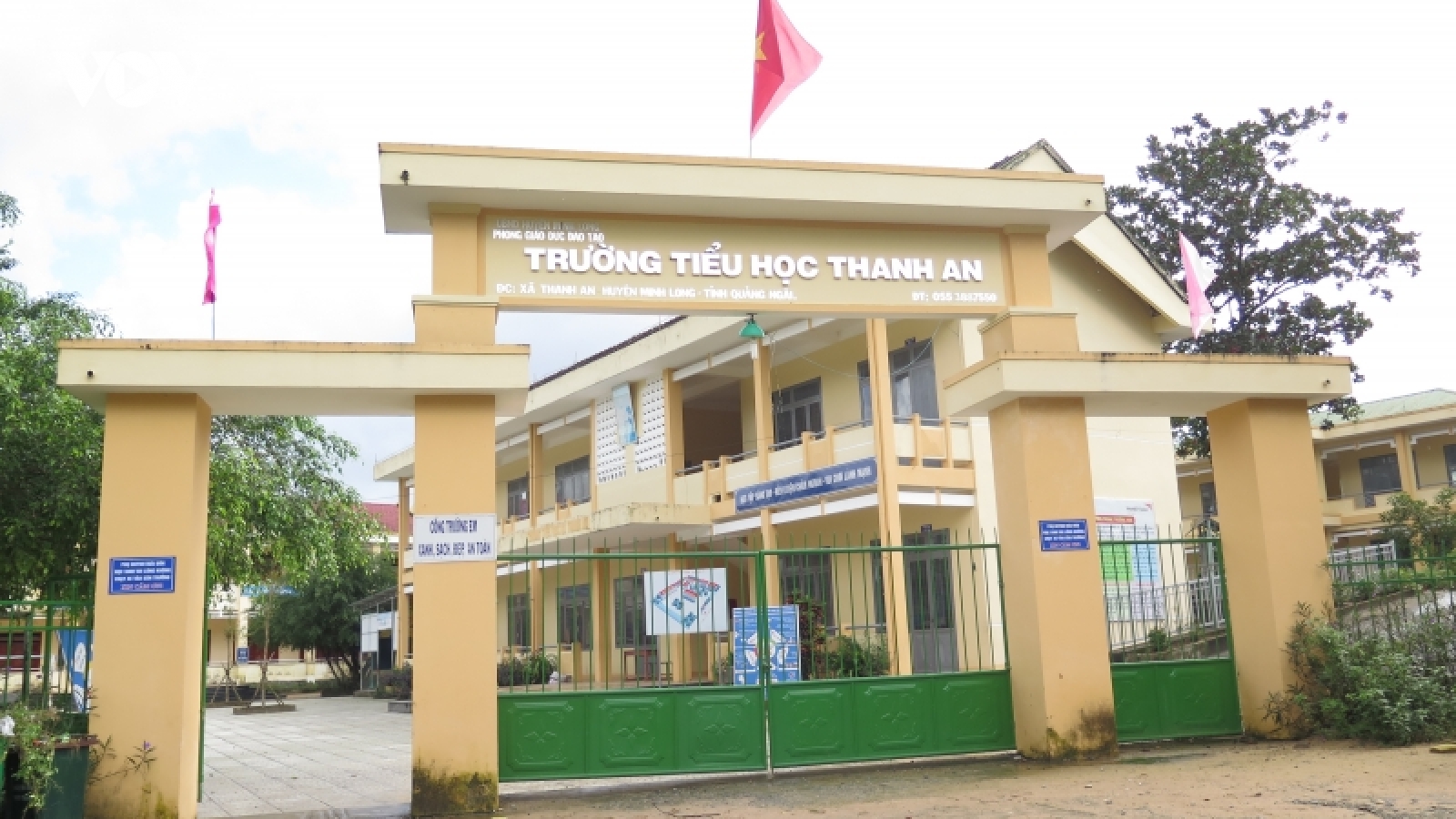 Quảng Ngãi không để thiếu giáo viên trong năm học mới