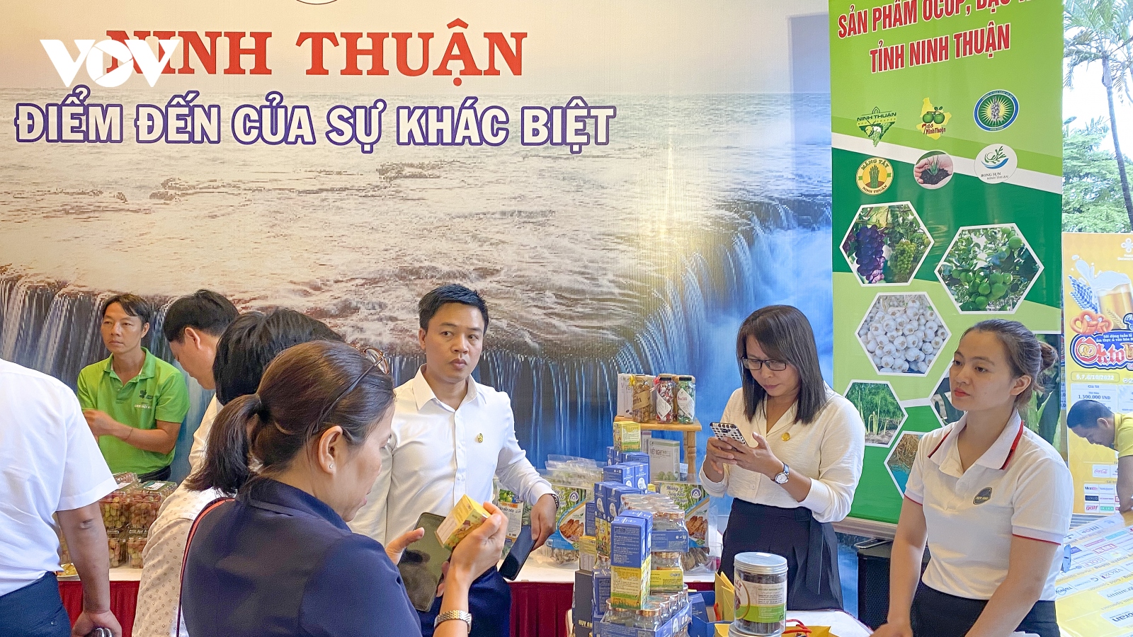 Ninh Thuận giới thiệu loạt sản phẩm du lịch mới lạ tại Hà Nội