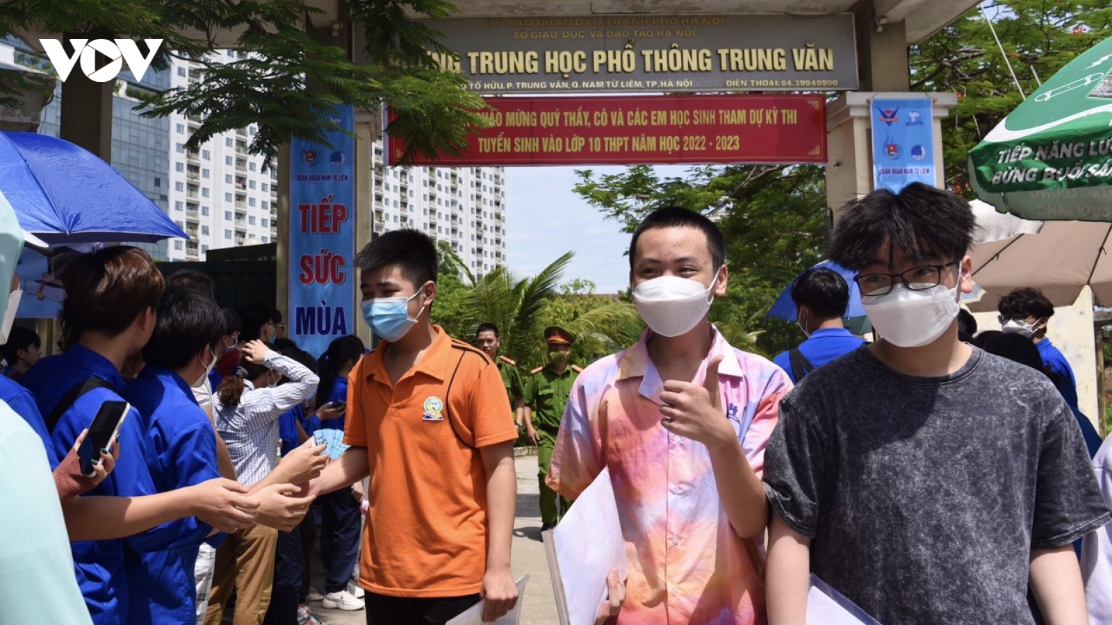 Thí sinh chưa nộp lệ phí xét tuyển ĐH vẫn còn cơ hội xét tuyển