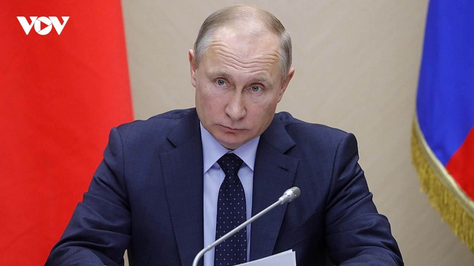 Ông Putin lên tiếng về cuộc tấn công tên lửa vào nhiều thành phố Ukraine