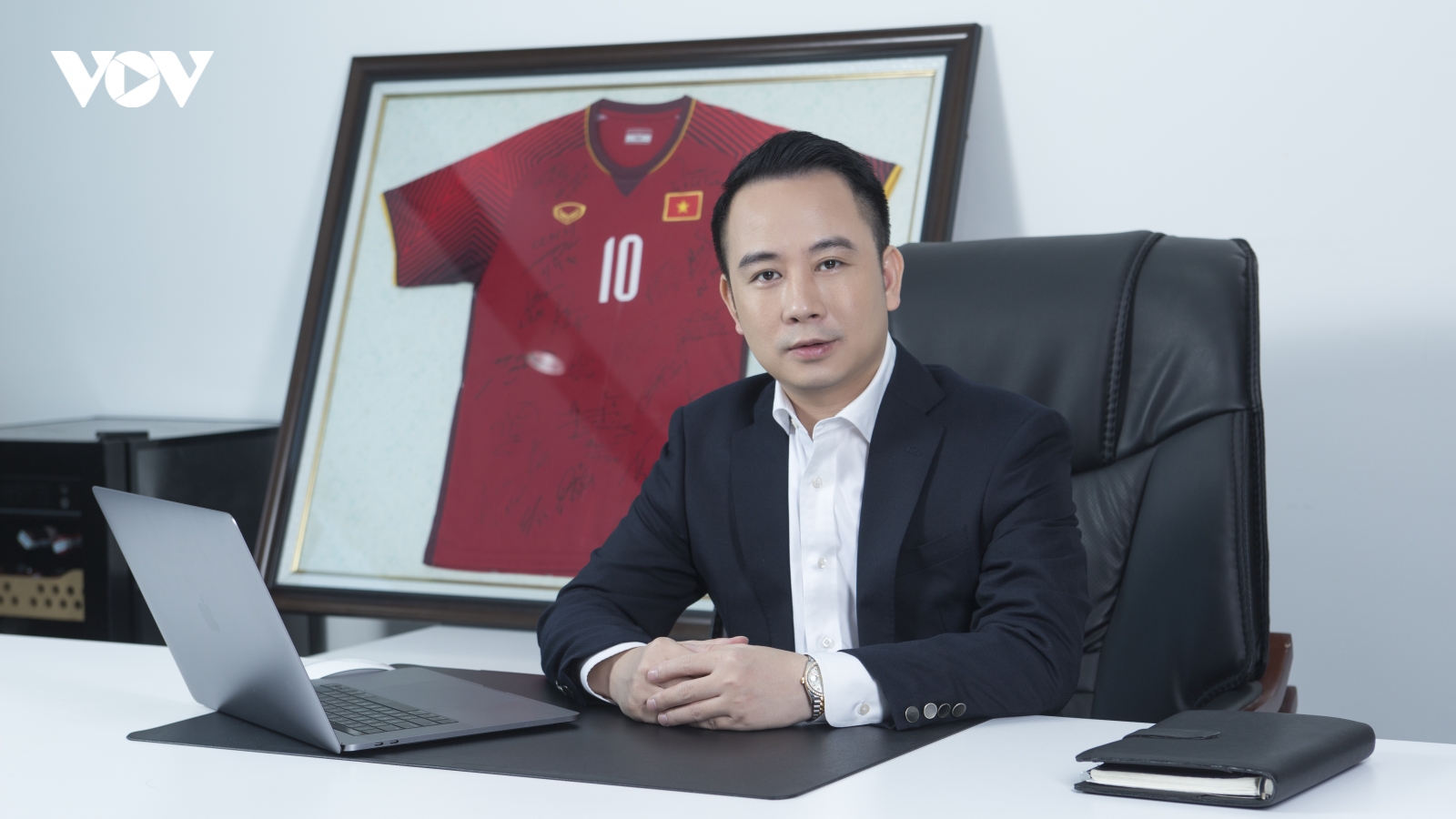 Ứng viên Phó Chủ tịch phụ trách tài chính cam kết tăng 50% nguồn thu cho VFF