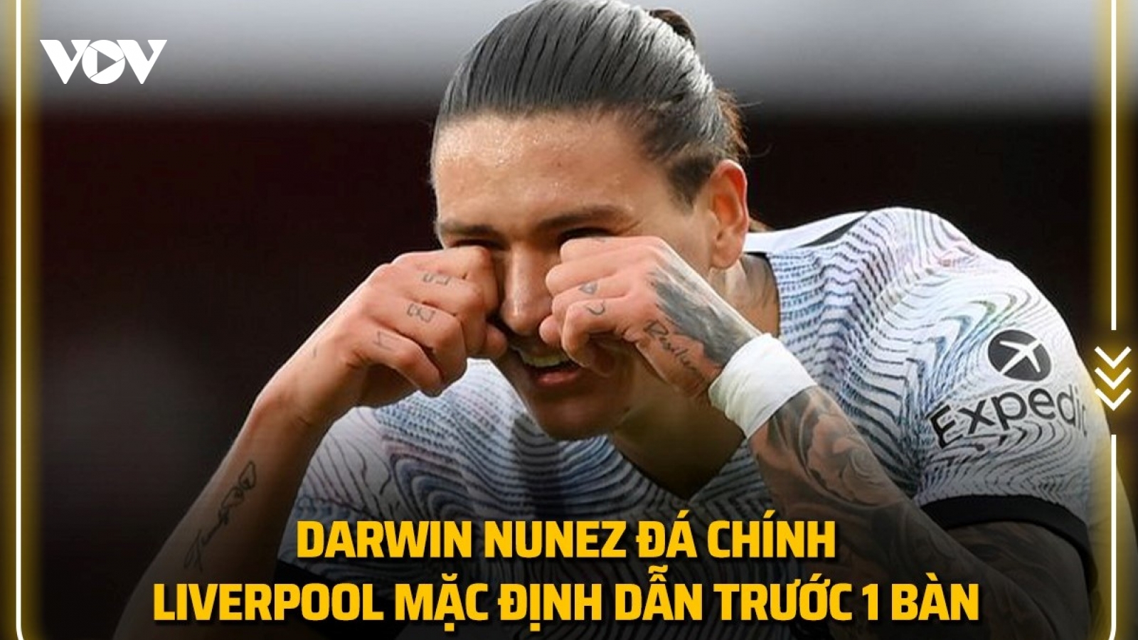 Biếm họa 24h: Liverpool tìm ra cách "tối ưu hóa" Nunez