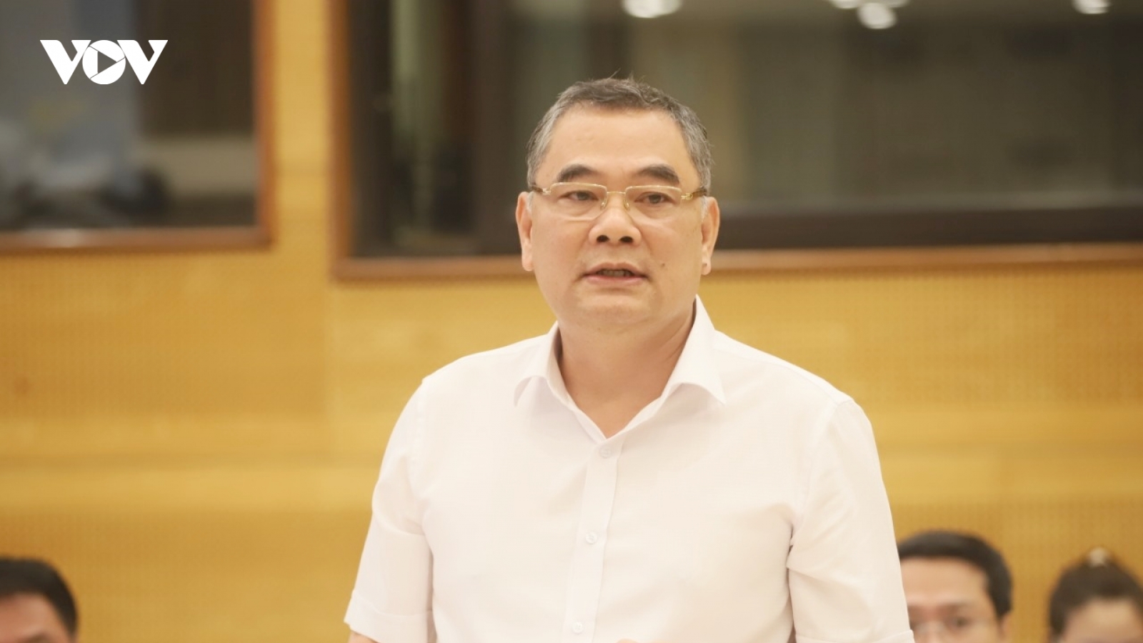 Đã xác định được số tiền nhận hối lộ và số bị can vụ giải cứu công dân 