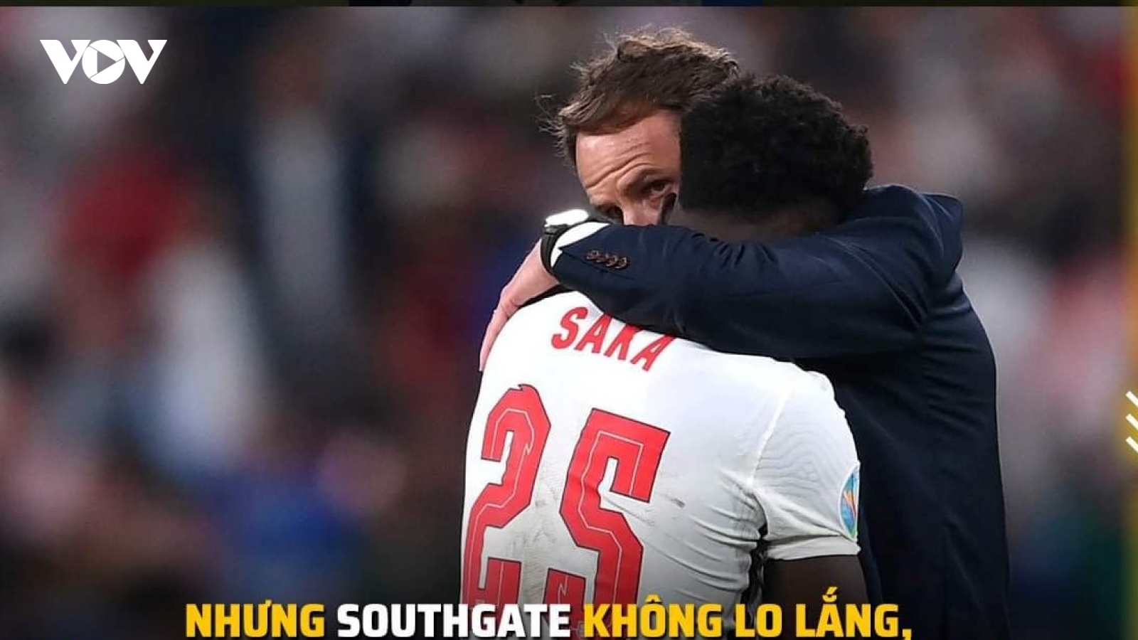 Biếm họa 24h: HLV Southgate không lo lắng dù ĐT Anh khủng hoảng lực lượng