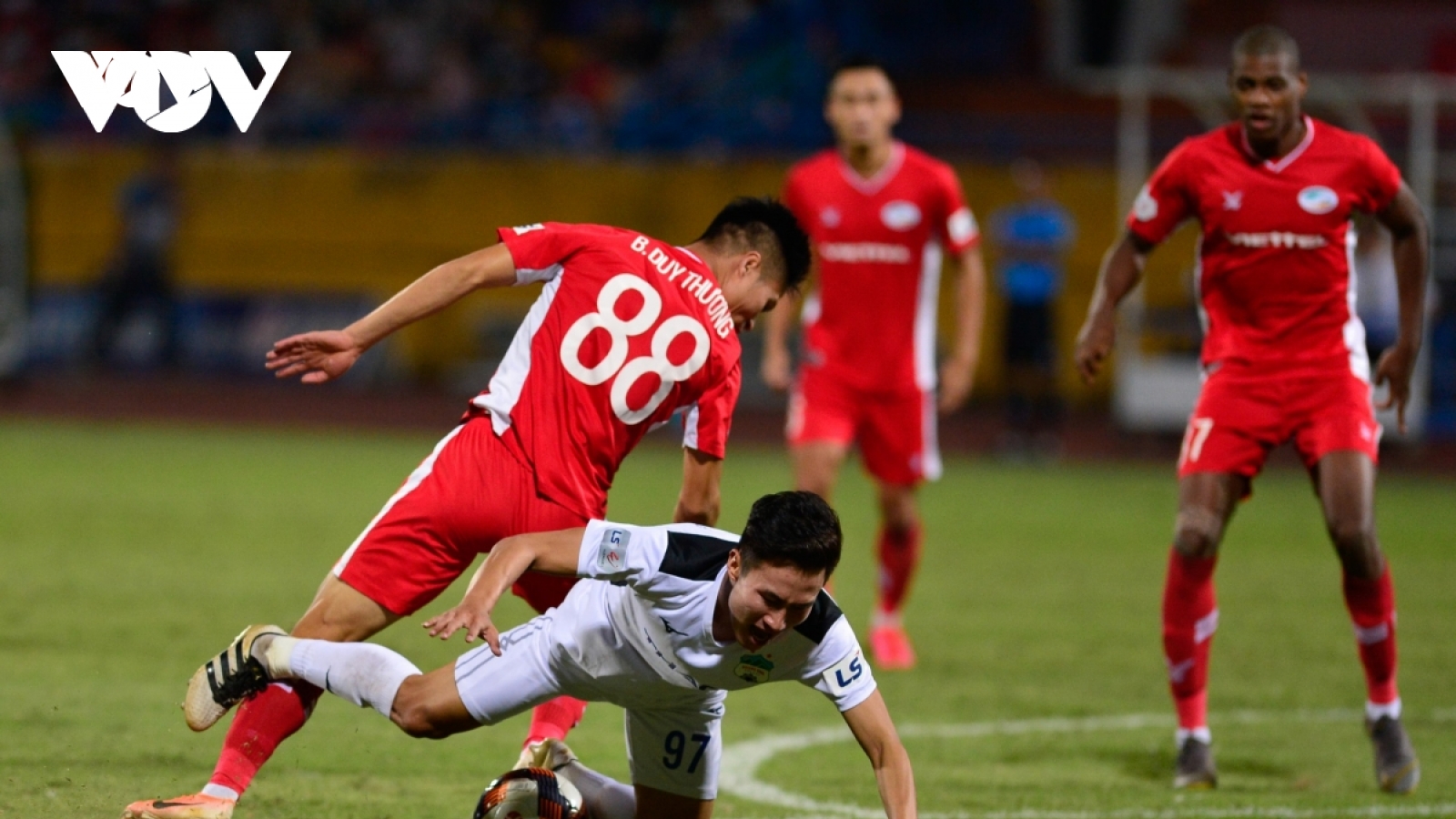 Ngày này năm xưa: HAGL thảm bại ở V-League