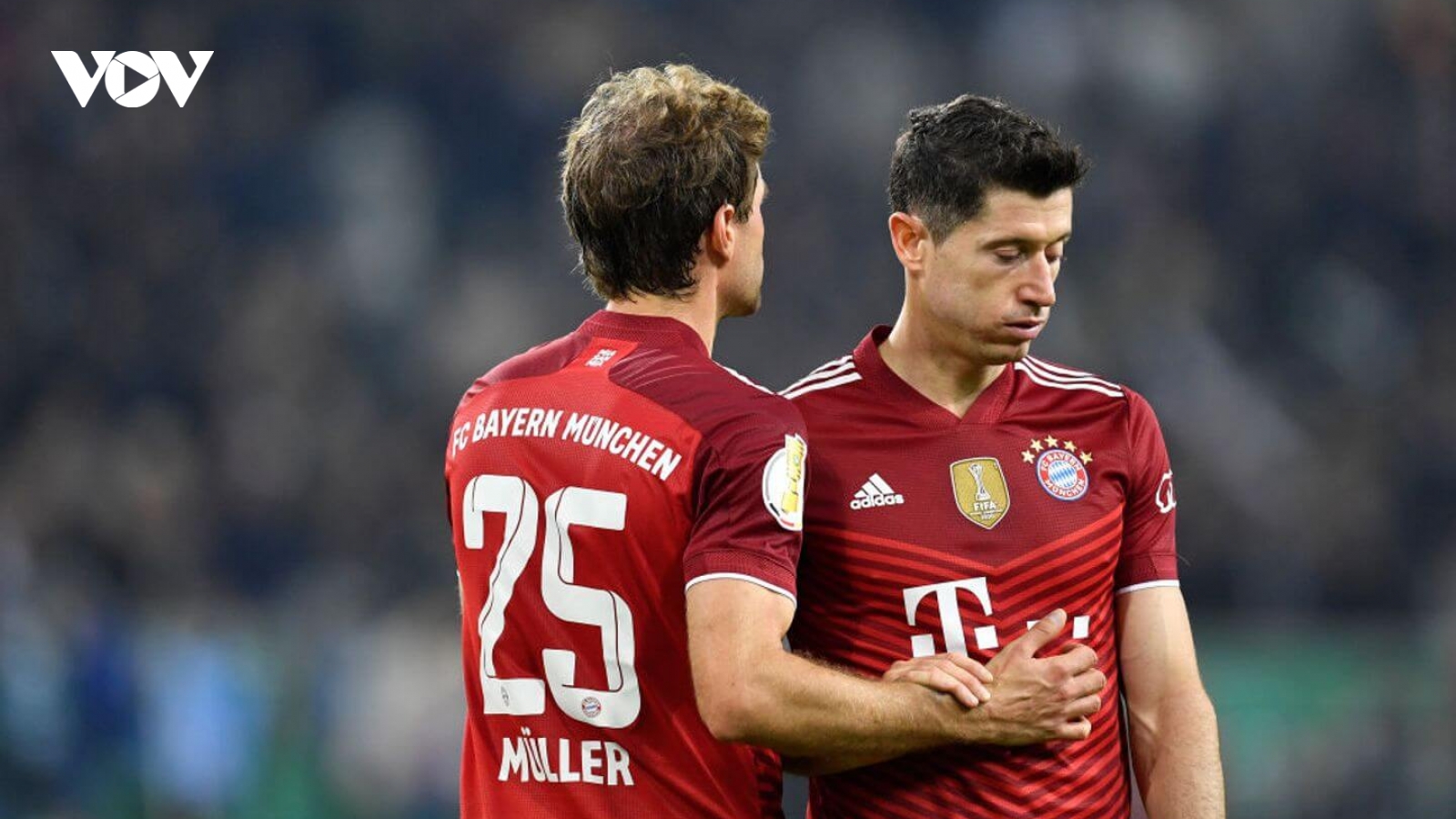 Ngày này năm xưa: Bayern Munich ''thảm bại'' ở đấu trường quốc nội