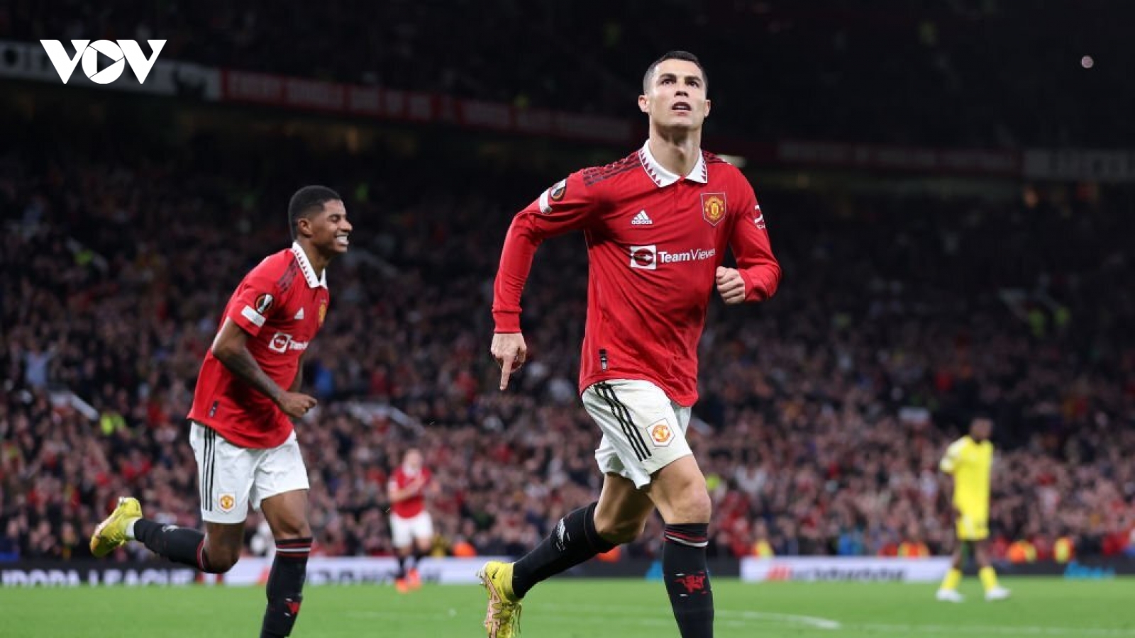 Ngày này năm xưa: Ronaldo giúp MU thắng West Ham