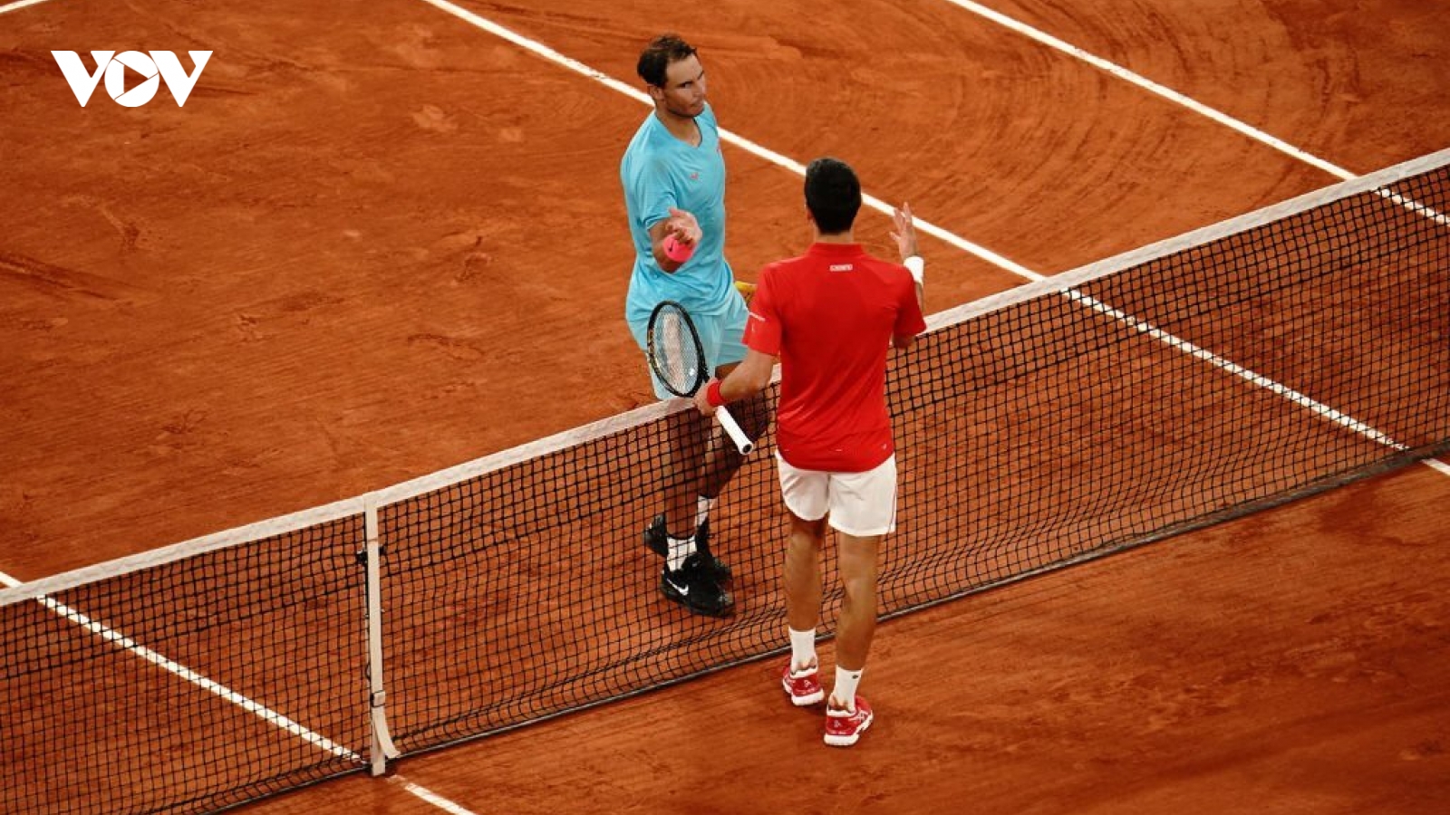 Ngày này năm xưa: Nadal san bằng kỷ lục Grand Slam của Federer