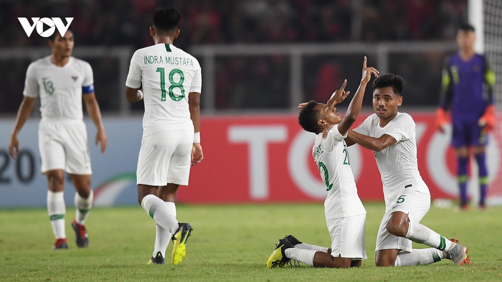 Ngày này năm xưa: Bóng đá Indonesia tạo nên trận cầu ''điên rồ'' ở giải châu Á
