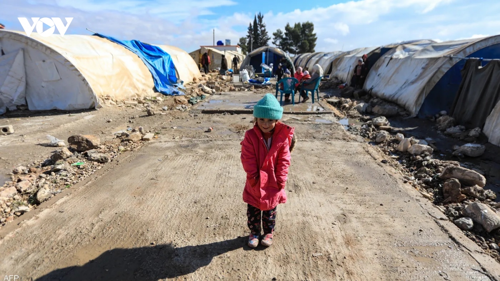 Hơn nửa triệu người tị nạn Syria đã hồi hương