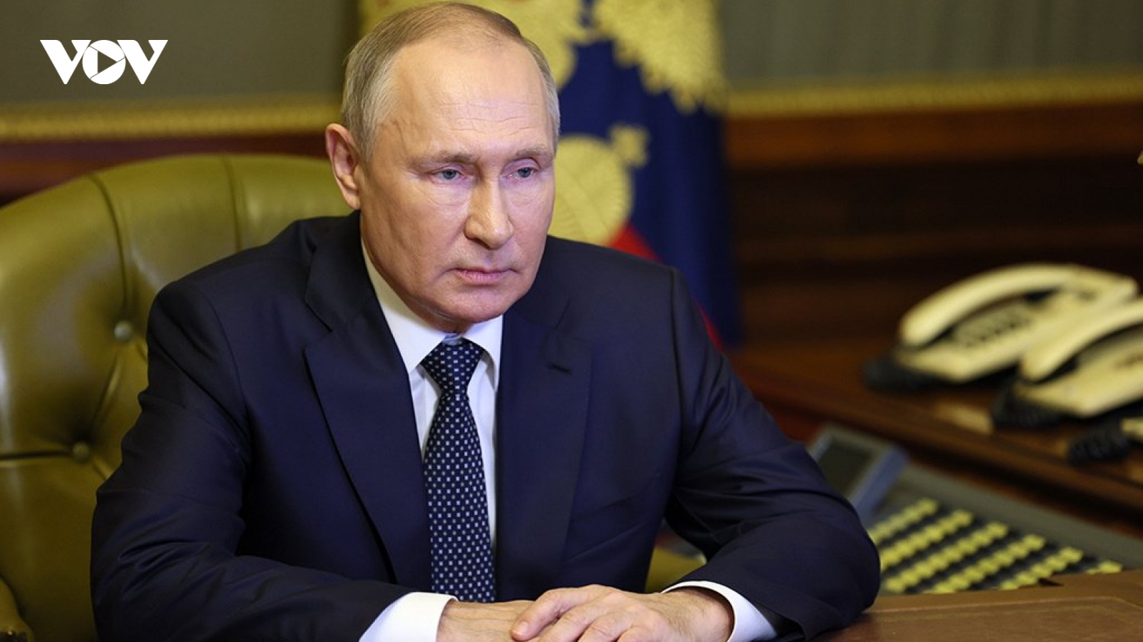 Leo thang căng thẳng giữa Nga và Ukraine