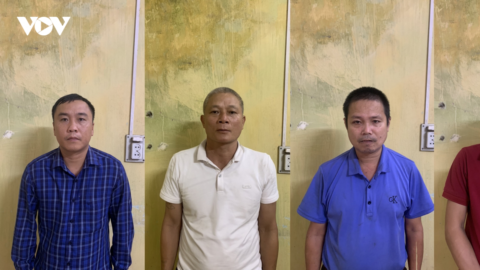 Khởi tố nhóm đối tượng đánh bạc bằng hình thức "xóc đĩa" ở Hải Dương