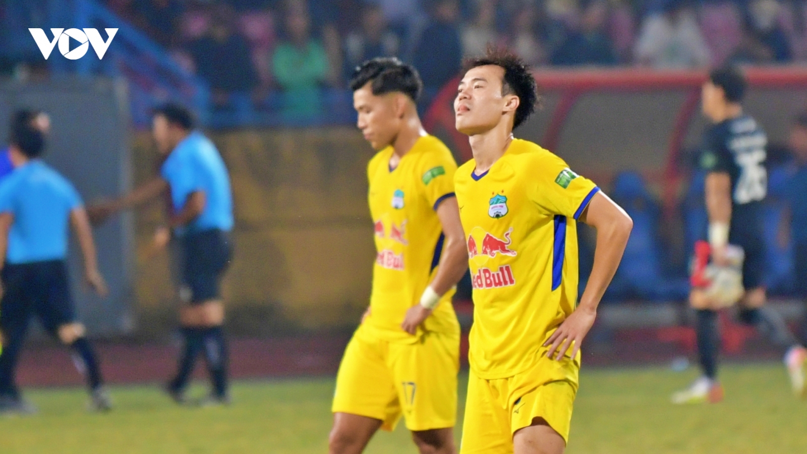 Những cái nhất của V-League 2022: HAGL hòa nhiều nhất giải