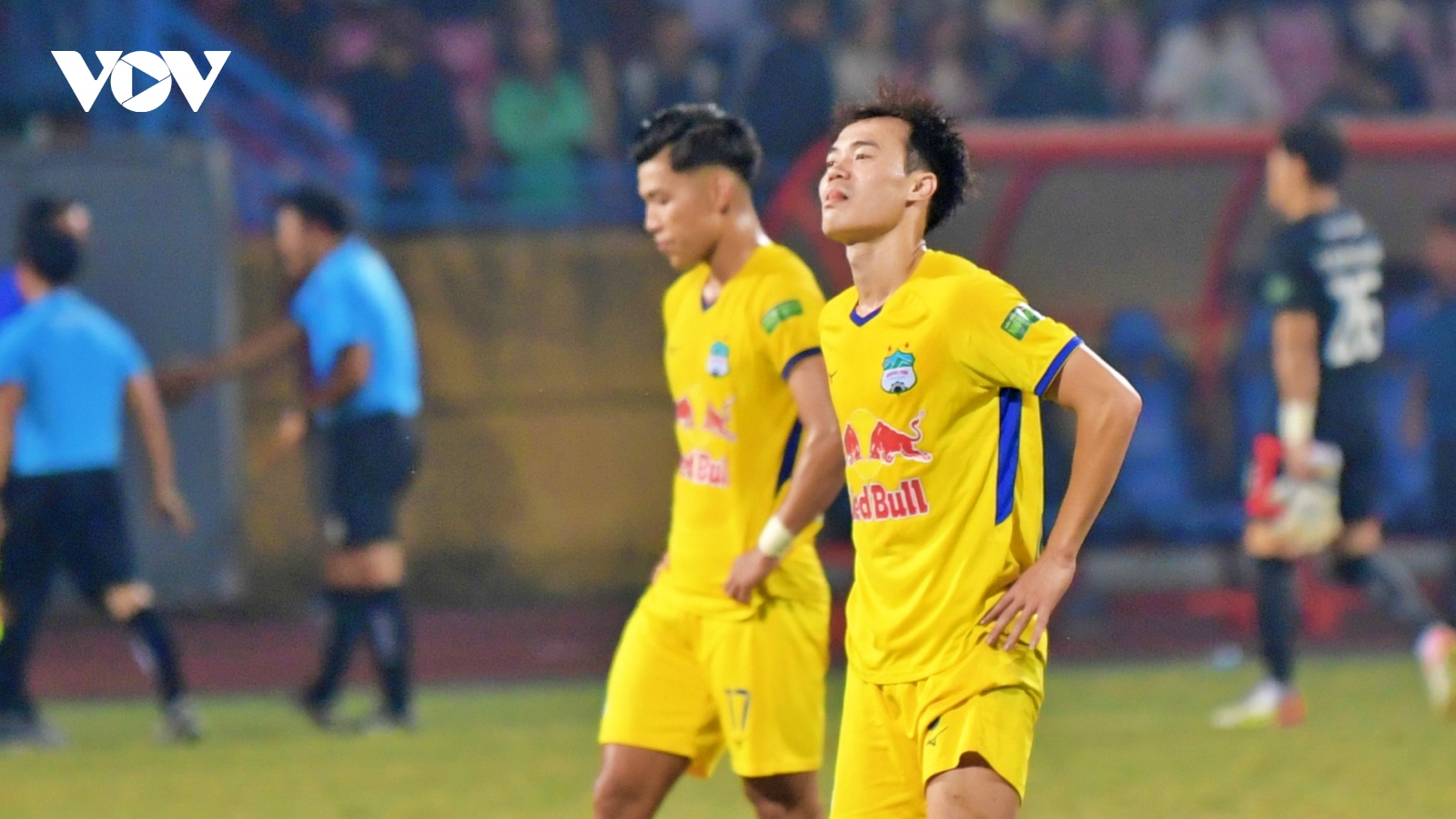 Lịch thi đấu vòng 22 V-League 2022: HAGL so tài Bình Định