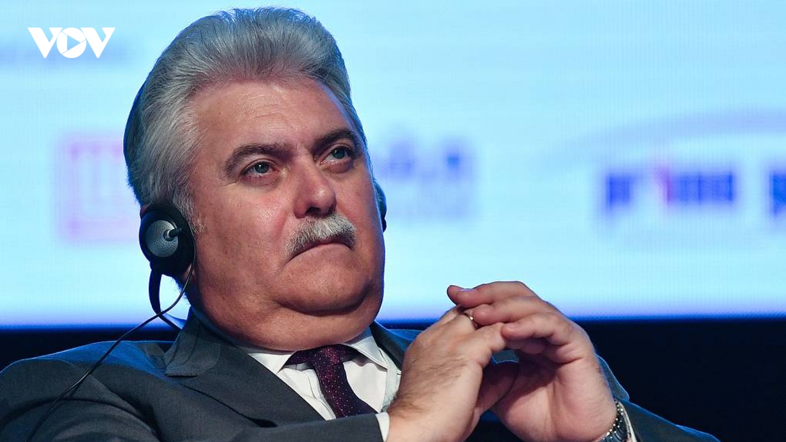 "Moscow sẽ không để phương Tây biến Nga thành một Ukraine khác"