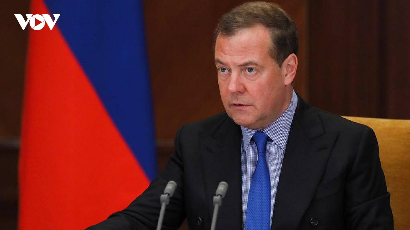 Ông Medvedev: Quan chức EU “hoang tưởng” về việc Nga tấn công hạt nhân ở Ukraine