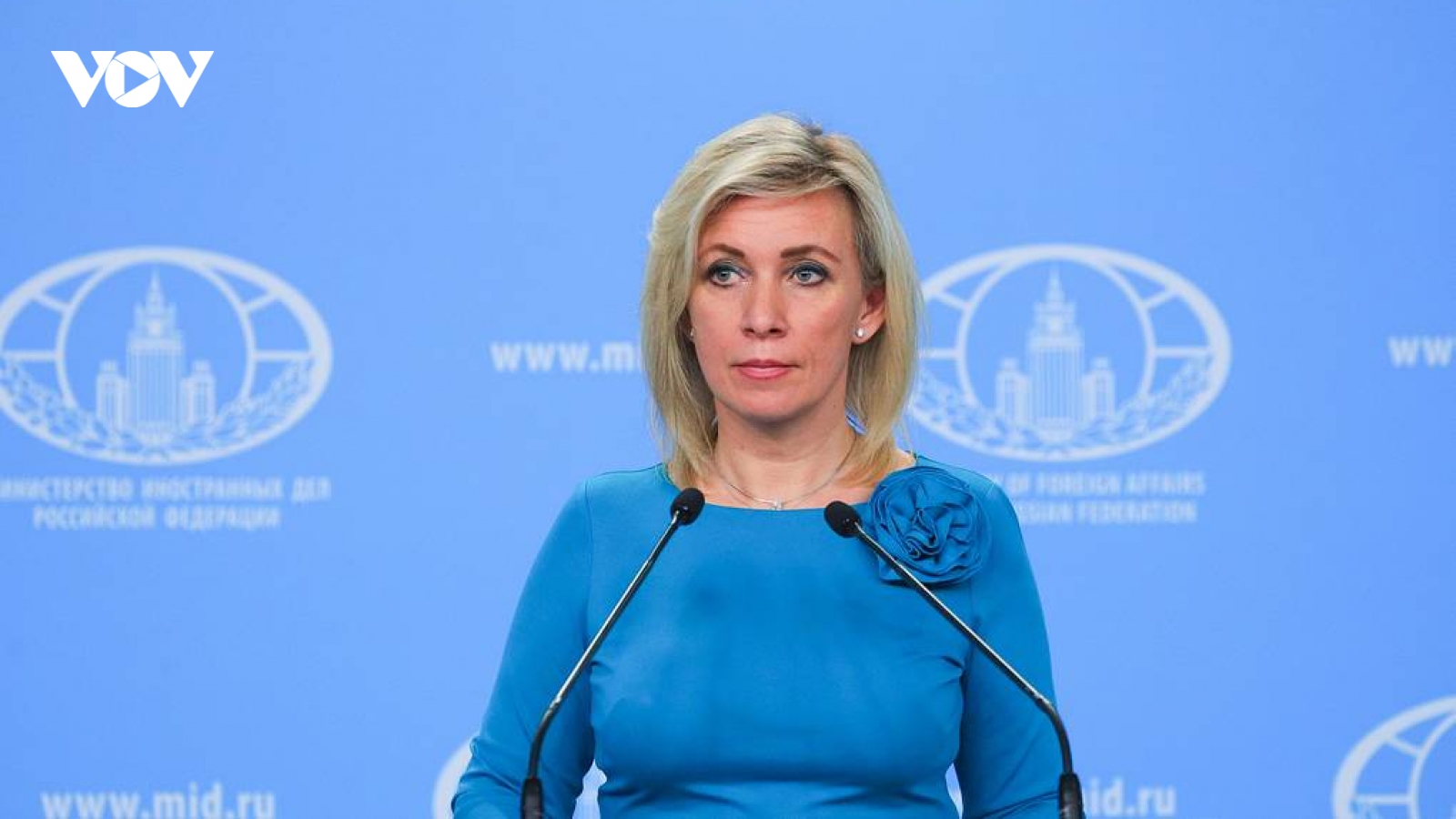 Nga lên tiếng về khả năng đàm phán với Ukraine