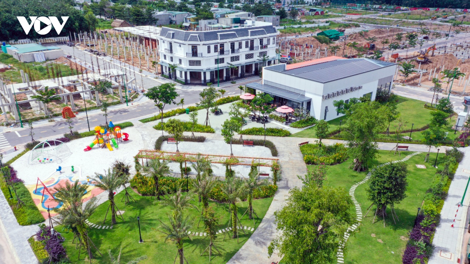 Kim Oanh Group giải bài toán an cư cho người lao động