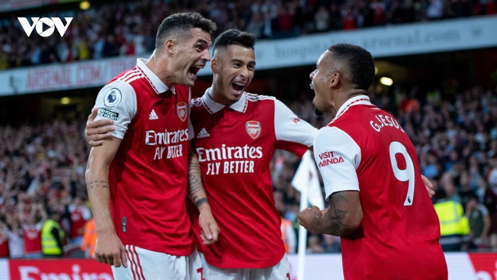 Gabriel Martinelli - người sẽ giúp Arsenal ''gieo sầu'' cho Liverpool?