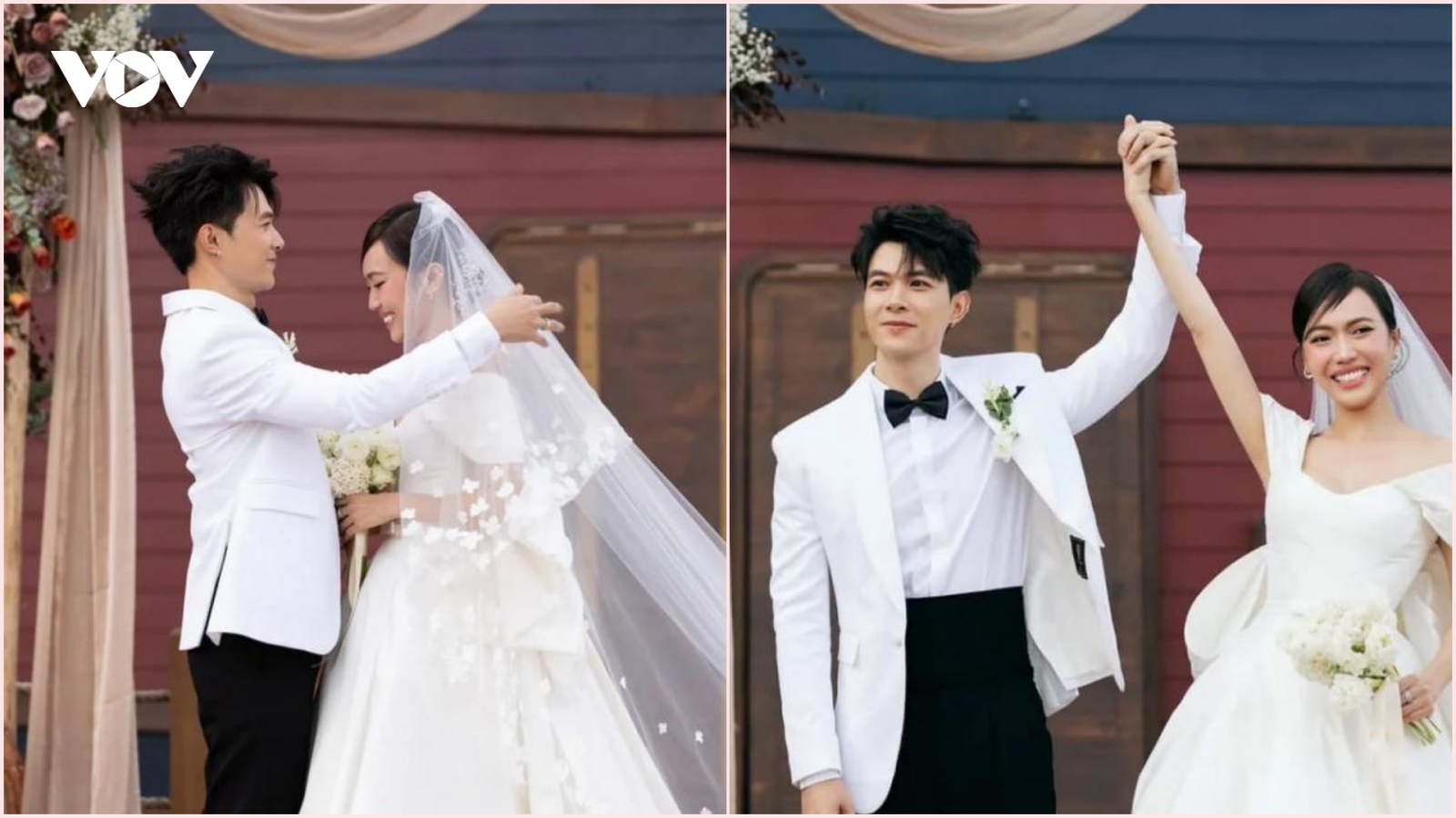 Chuyện showbiz: Tiệc cưới Anh Tú - Diệu Nhi ở Hà Nội sẽ không mời nghệ sĩ