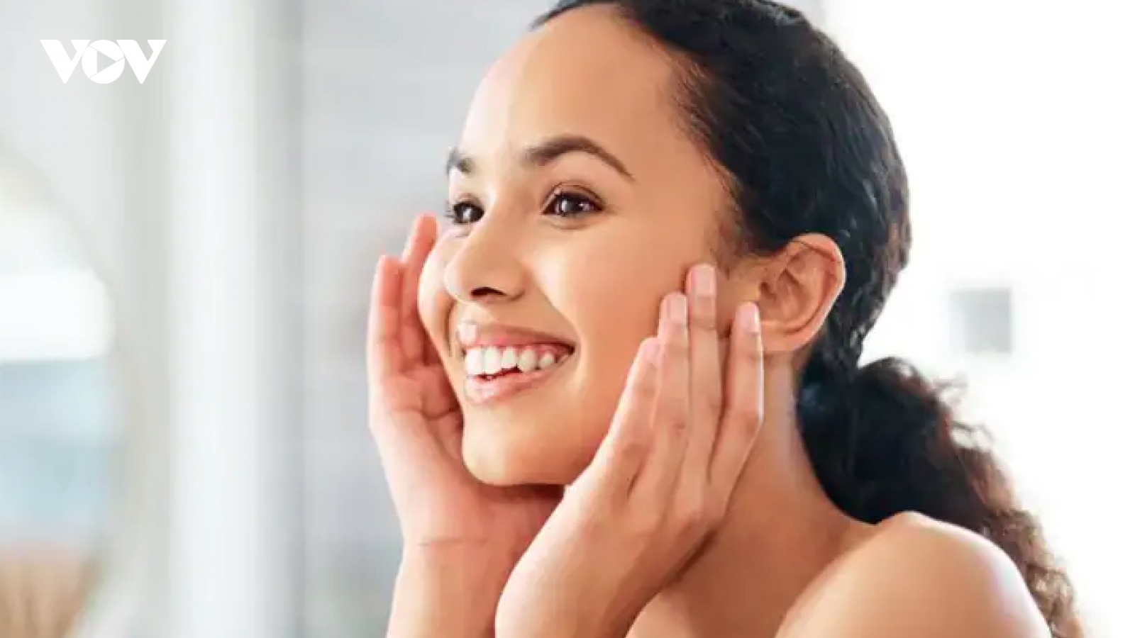 Thói quen này vào buổi sáng sẽ giúp bạn có làn da sáng trắng