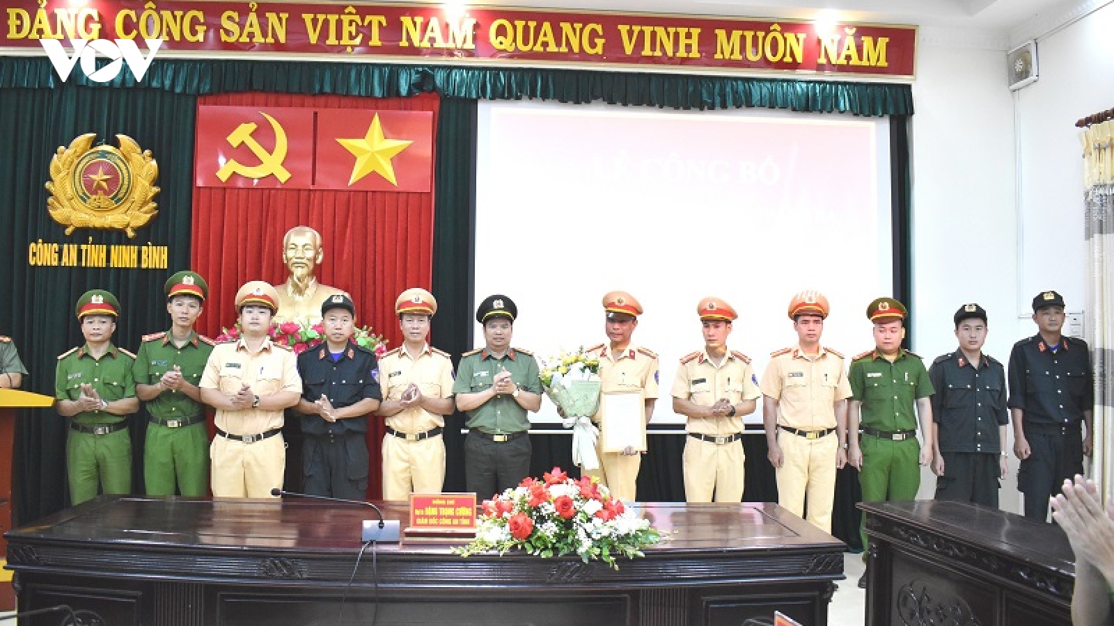 Ninh Bình thành lập tổ tuần tra đặc biệt trên các tuyến giao thông đường bộ