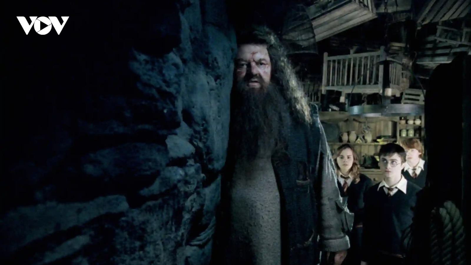 Những dấu ấn trong sự nghiệp của Robbie Coltrane: Từ "James Bond" đến "Harry Potter"