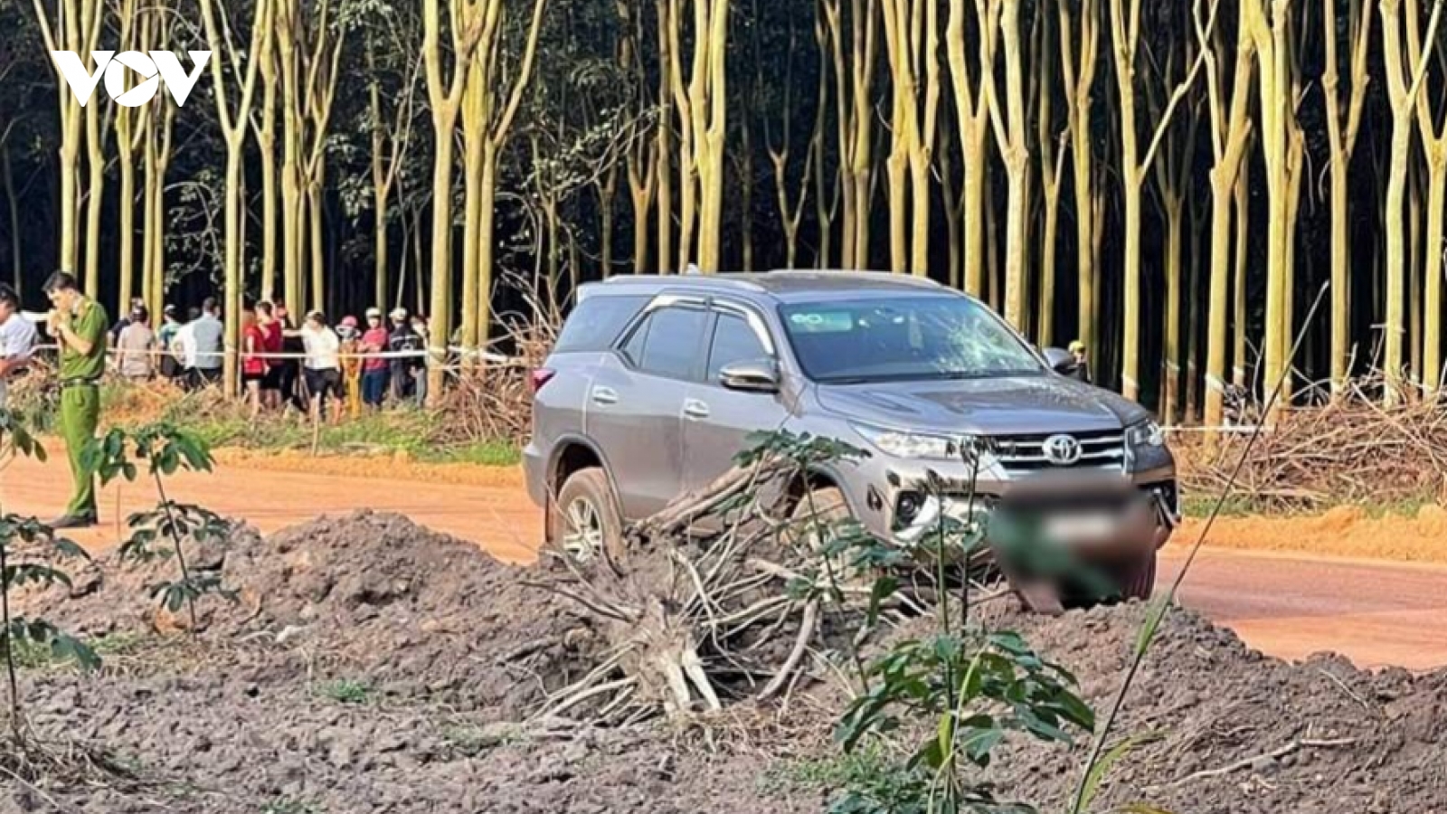 Đi thăm rẫy, người đàn ông bị nam thanh niên dùng cuốc đánh chết