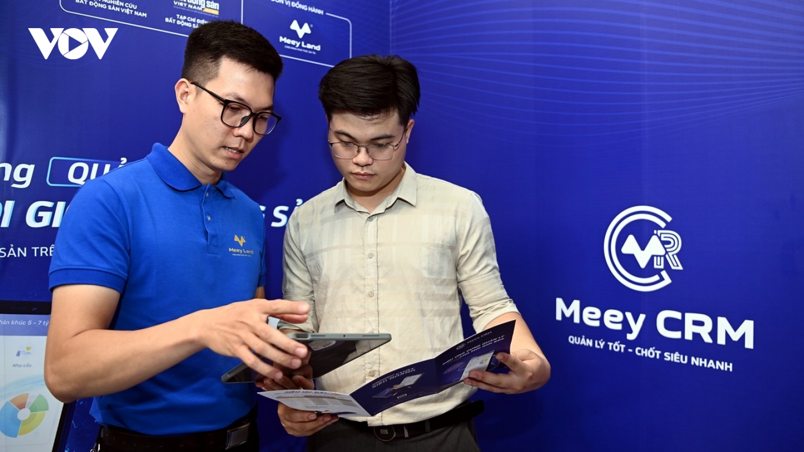 Meey Land và những giải pháp chuyển đổi số cho doanh nghiệp bất động sản