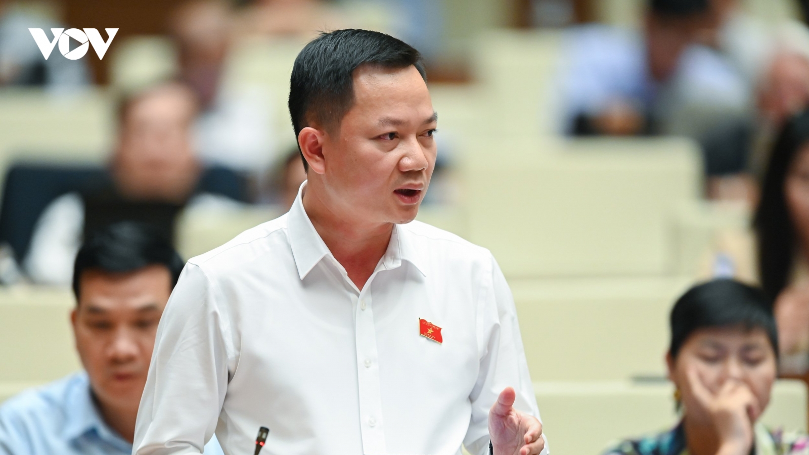“Tự chủ giống như dòng sông, được khơi thông thì các bệnh viện sẽ thuận lợi, an toàn"