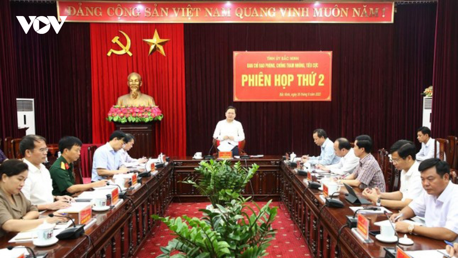 Chống tham nhũng, tiêu cực ở địa phương: “Dưới cũng đang nóng dần lên”