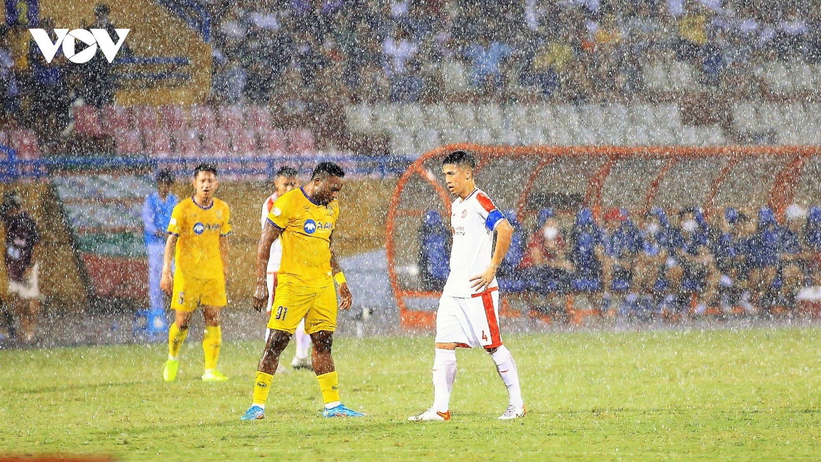 Viettel FC thiệt quân trong trận đấu quan trọng ở V-League 2022