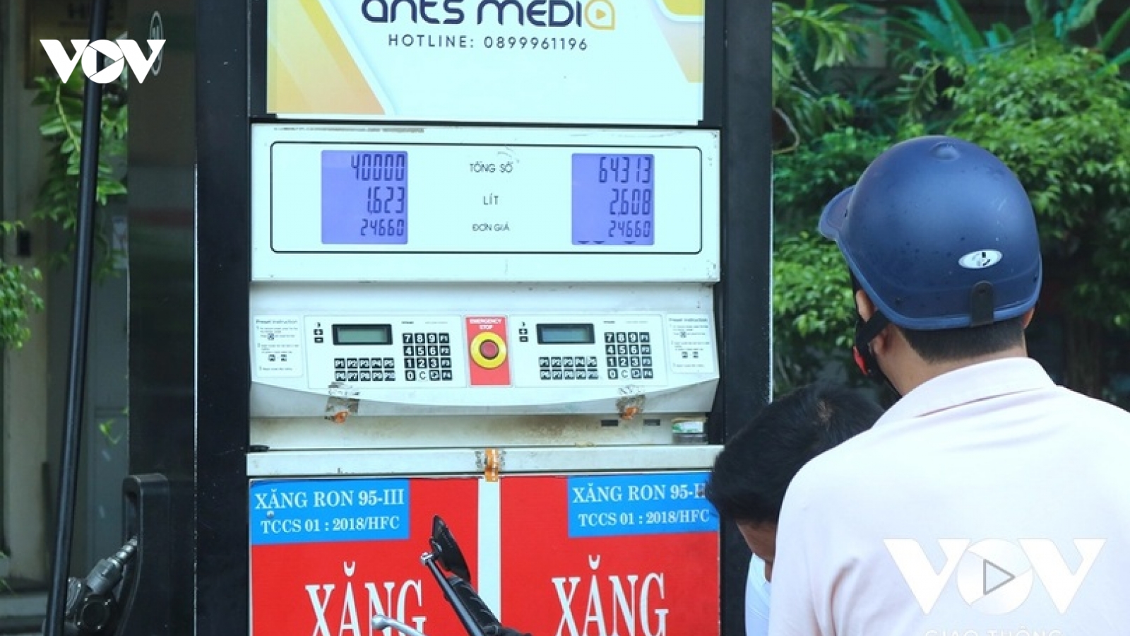 Sẽ tăng mức chi phí vận chuyển xăng, dầu trong kỳ điều hành 11/10