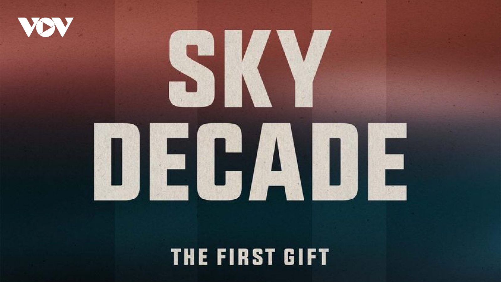 Sơn Tùng M-TP tri ân người hâm mộ với dự án SKY DECADE