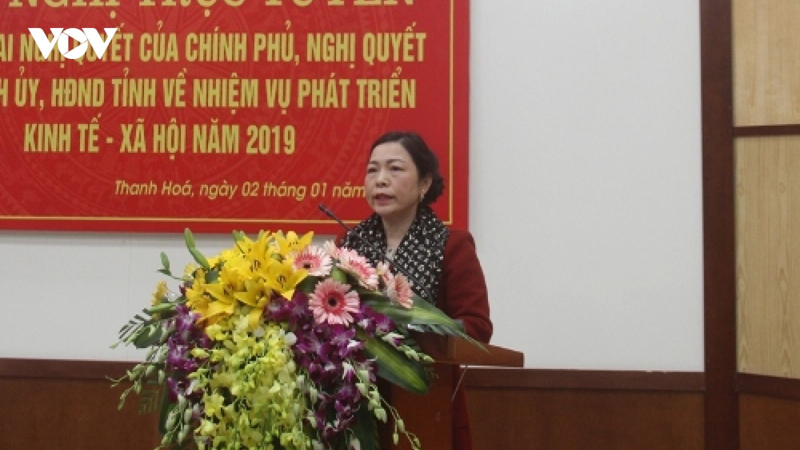 Bắt cựu Giám đốc Sở Tài chính Thanh Hóa - Đinh Cẩm Vân
